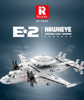 E-2 Hawkeye Aufklärungs- und Frühwarnflugzeug - 1144 pcs